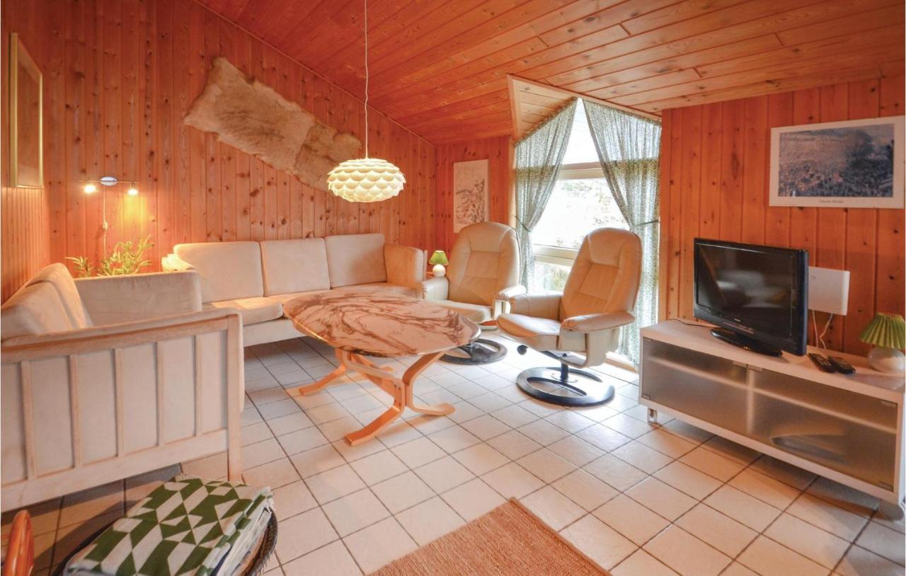 Stunning Home In Thisted With Sauna Klitmøller Buitenkant foto