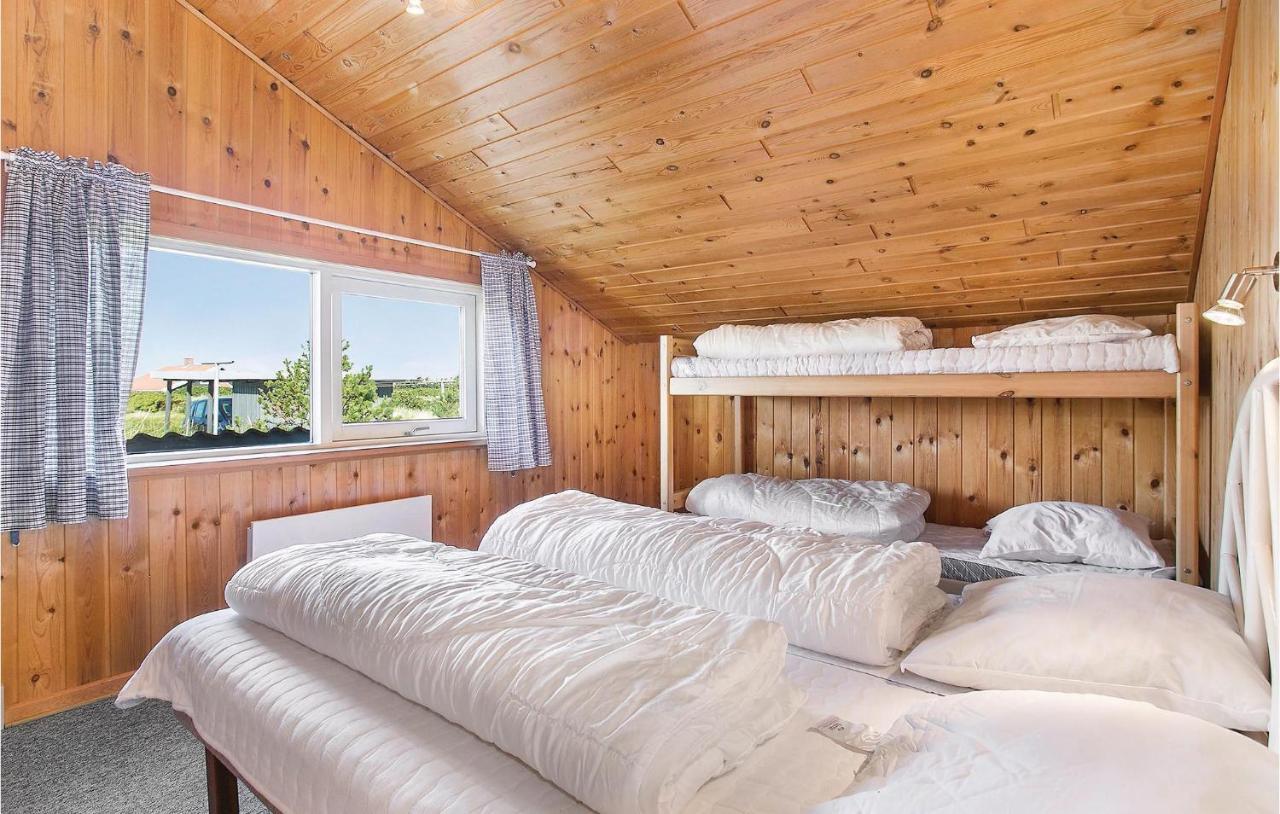 Stunning Home In Thisted With Sauna Klitmøller Buitenkant foto