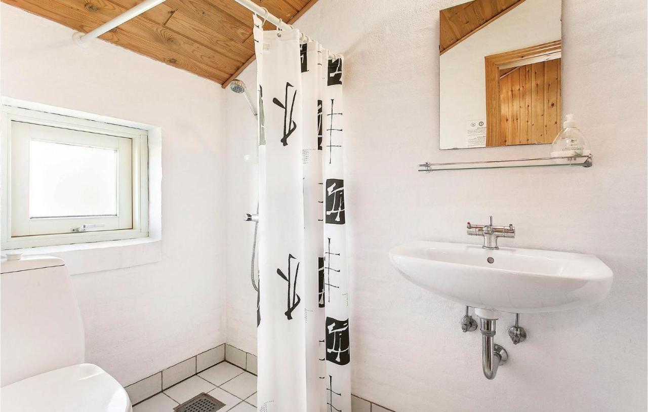 Stunning Home In Thisted With Sauna Klitmøller Buitenkant foto