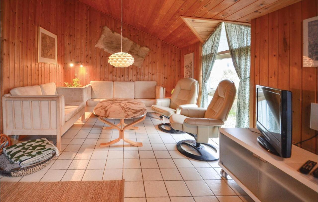 Stunning Home In Thisted With Sauna Klitmøller Buitenkant foto
