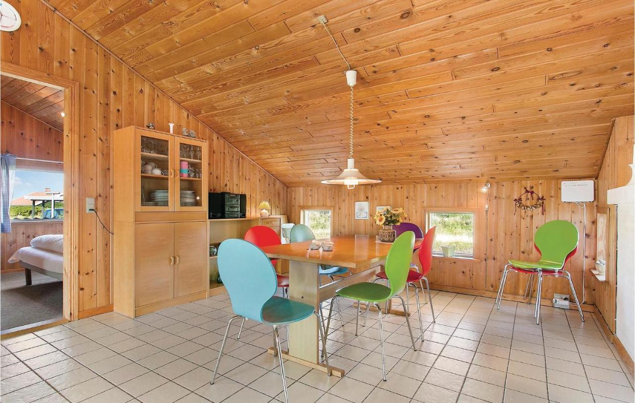Stunning Home In Thisted With Sauna Klitmøller Buitenkant foto